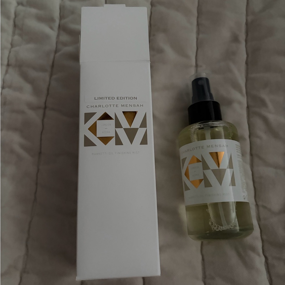Charlotte Mensah Limited Edition Hair Oil